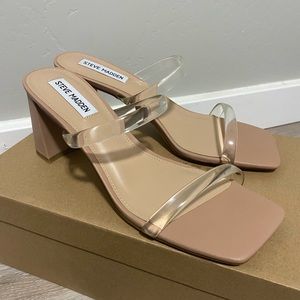 Steve Madden Lilah Heeled Sandal